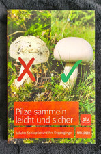 Pilzbuch speisepilze erkennen - pilzbuch,