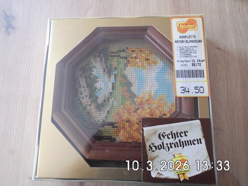 Stickpackung alt - ,
