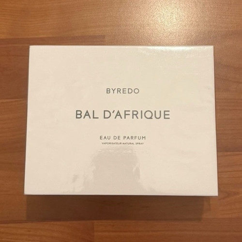 Byredo bal afrique - bal, de