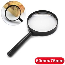 Lupe Handlupe 60mm 75mm