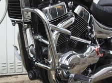 Sturzbügel Suzuki VS 1400 INTRUDER 1987-2003 VX51L Fehling 7425 Made in Germany