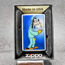 Original Zippo Feuerzeug / aus