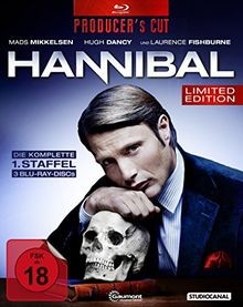 Hannibal staffel - staffel, 1