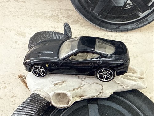 Hot wheels ferrari 599 - -,