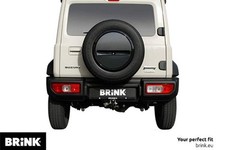 Brink anhängerkupplung - brink,