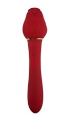 "Rosen-Massager – 10 Modi, G-Punkt- & Stimulation, USB-Aufladung, Wasserdicht"