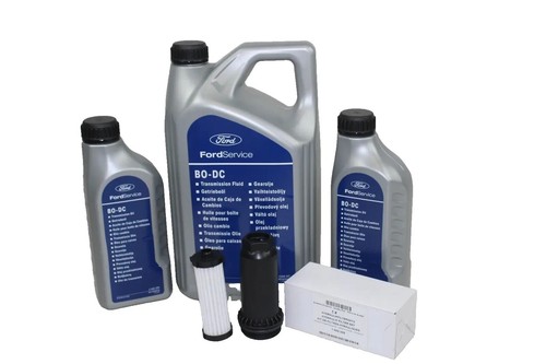 Kit getriebeölwechsel ford - kit,
