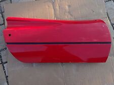 ORIGINAL FERRARI 308 GTB Vetroresina Glasfaser TÜR RECHTS DOOR RIGHT Resina GFK