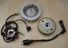 MALAGUTI CIAK 125 4T ORIGINAL KYMCO LICHTMASCHINE KOMPLETT ZÜNDUNG STATOR POLRAD