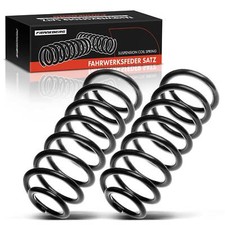 2x Feder Schraubenfeder Hinterachse für Mercedes-Benz A-Klasse W168 1997-2004/06