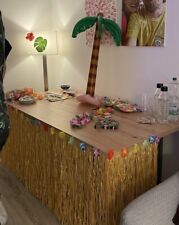 Partydeko Set Hawaii/Karibik, ca. 160 Teile