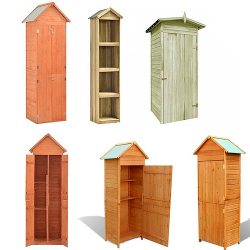 Geräteschuppen gerätehaus - geräteschuppen,