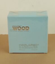 DSQUARED2   SHE WOOD   CRYSTAL  CREEK  WOOD  EDP  30ml  NAT. SPRAY  NEU / OVP