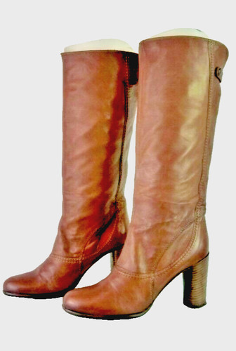 Vic italy stiefel boots leder - vic,