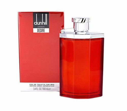 Dunhill desire red eau - red, de
