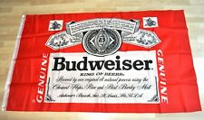 Budweiser Bier USA große 150