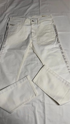 Jeans tepphar diesel - diesel, weiß