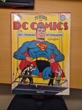 75 Years of DC Comics ~ The