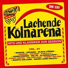 Various - Lachende Kölnarena