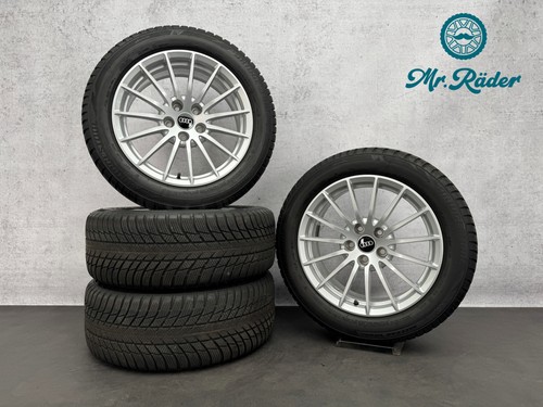 Orig audi winterräder - f5,