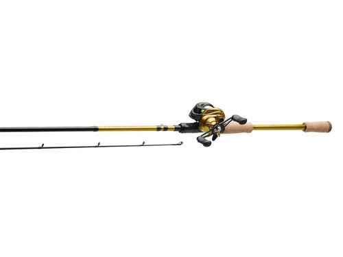 Kinetic baitcasterrute - kinetic,