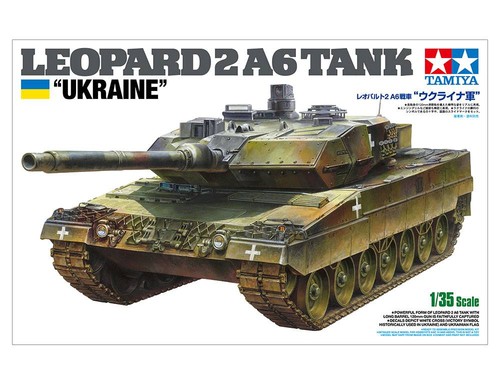 Modell panzer leopard a6 - modell,