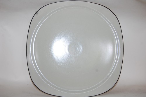 Platte quadratisch terra - 33, cm