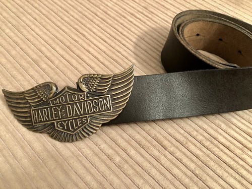 Gürtel original leder - original,