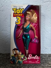 Toy Story 3 Barbie Mattel