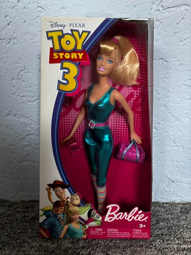 Toy story barbie - toy,
