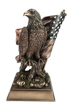 Figur Weißkopfseeadler USA