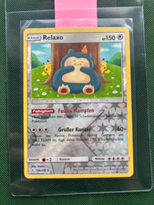 Relaxo 158/214 Reverse Holo