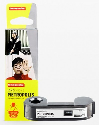 Lomography lomochrome - lomography,