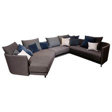 Rolf Benz Ecksofa Onda Stoff