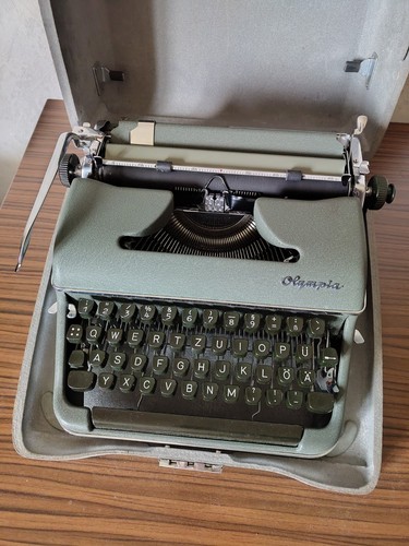 Olympia sm2 oder sm3 - olympia,