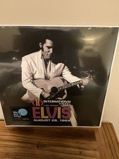 Elvis Presley August 26, 1969