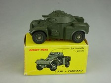 Dinky Toys 814 Panhard