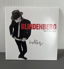 UDO LINDENBERG signiert