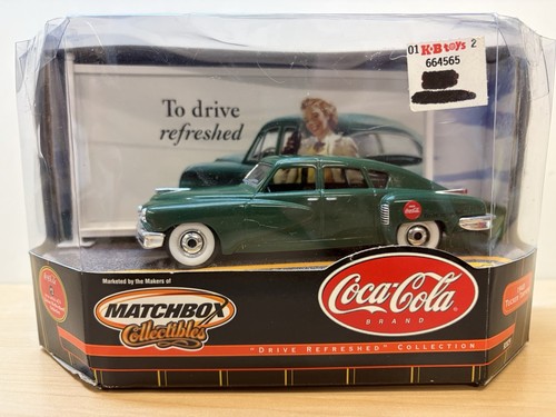 Matchbox 92829 tucker - 92829,