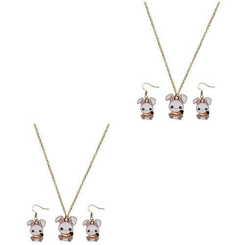 Stücke mode ostern schmuck - 6,