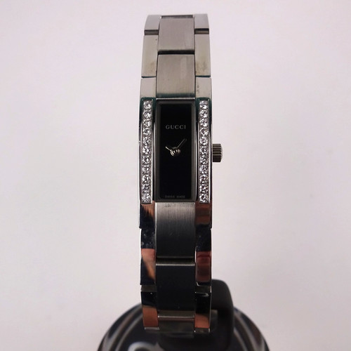 Gucci uhr diamantgehäuse - gucci,