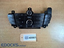 Bedienteil Schalter CD Radio