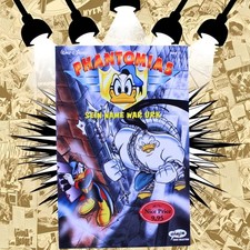Walt Disneys Phantomias Comic