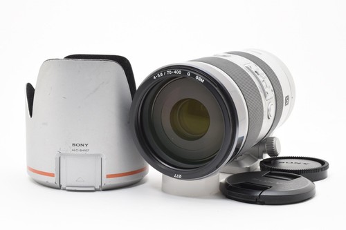 Fast neuwertig sony 70 400 - [fast, neuwertig]