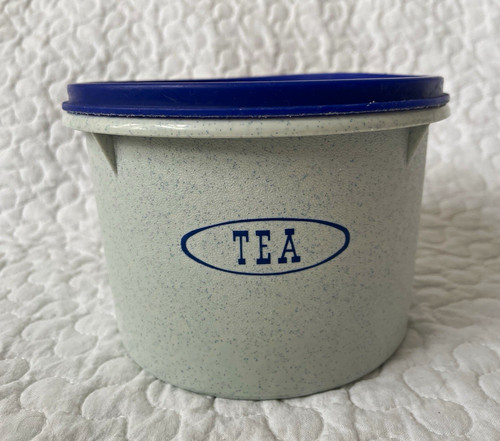 Tupperware vorratsdose tea - tupperware,