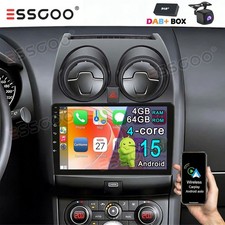Dab für nissan qashqai - nissan, j10