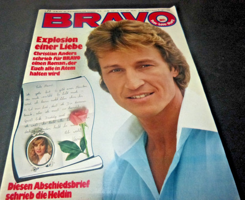 Bravo 1976 christian - bravo,