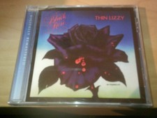 Thin lizzy black rose - -,