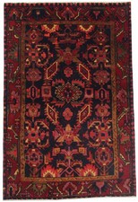 Teppich Hamadan Handgeknüpft