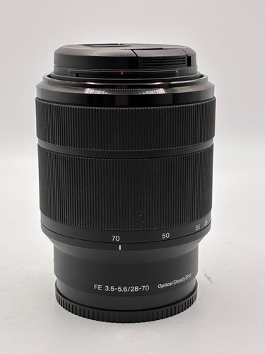 Sony mount sel2870 70mm - sony, e-mount